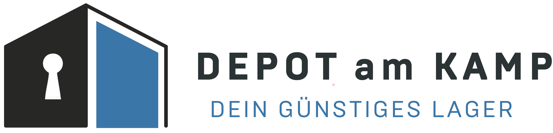 Depot am Kamp Logo